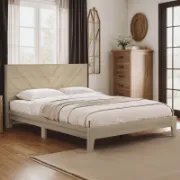 Wooden Bed Frame