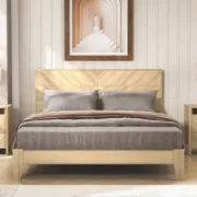 Wooden Bed Frame