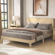 Wooden Bed Frame