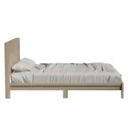 Wooden Bed Frame
