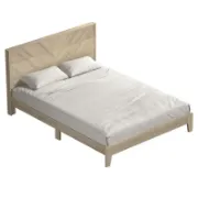 Wooden Bed Frame