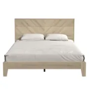 Wooden Bed Frame