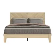 Wooden Bed Frame