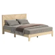 Wooden Bed Frame
