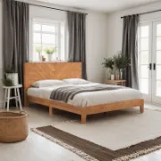 Wooden Bed Frame