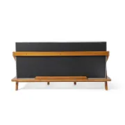 Modern Upholstered Platform Bed