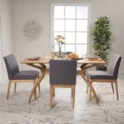 4 - Person Four Leg Dining Set