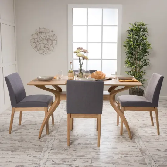 4 - Person Four Leg Dining Set