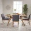 4 - Person Four Leg Dining Set