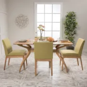 4 - Person Four Leg Dining Set
