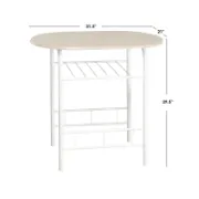 2 - Person Four Leg Dining Set