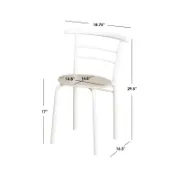 2 - Person Four Leg Dining Set