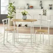 2 - Person Four Leg Dining Set