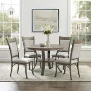 4 - Person Four Leg Dining Set