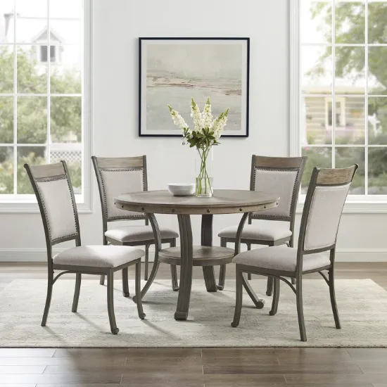 4 - Person Four Leg Dining Set