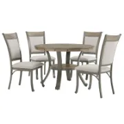 4 - Person Four Leg Dining Set