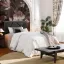 Leather Bed