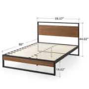 Modern Bed