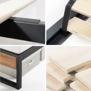 Modern Bed