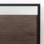Modern Bed