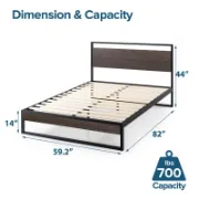 Modern Bed