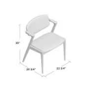 6 - Person Four Leg Dining Set