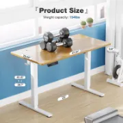 Standing & Height-Adjustable Desks