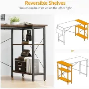 L-Shape Desk