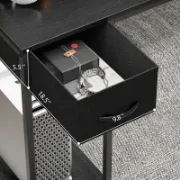 Computer Desk with Storage
