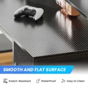 Computer Desk with Storage