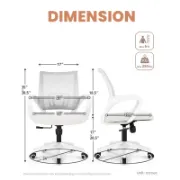 Ergonomic Mesh Task Chair