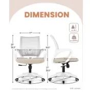 Ergonomic Mesh Task Chair
