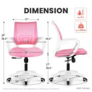 Ergonomic Mesh Task Chair