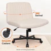 Office Desk Chair With Wheels