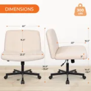 Office Desk Chair With Wheels