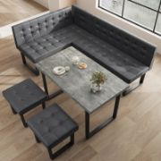 Corner Dining Set