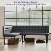 Corner Dining Set