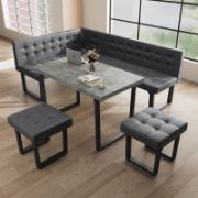 Corner Dining Set