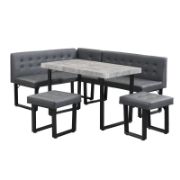 Corner Dining Set