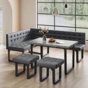 Corner Dining Set