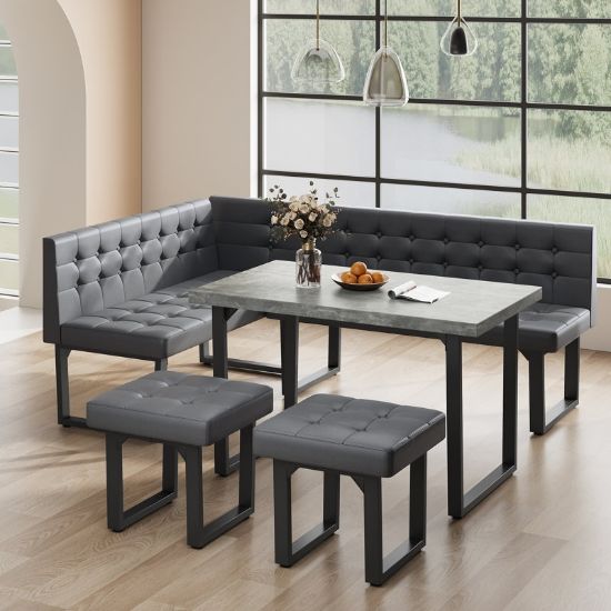 Corner Dining Set