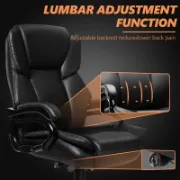 500Lbs Heavy Duty Office Chair