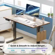 Standing & Height-Adjustable Desks