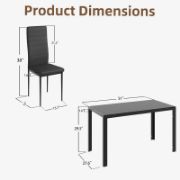 Dining Table Set