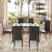 Dining Table Set