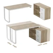 Multi-Functional Desk
