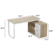 Multi-Functional Desk