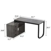 Multi-Functional Desk