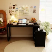 Multi-Functional Desk