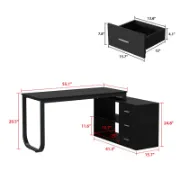 Multi-Functional Desk